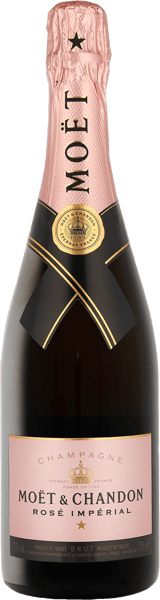 Modelbillede af Moët & Chandon Rosé Imperial 0,75L