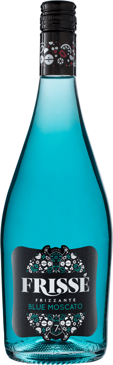 Frisse Frizzante Blue Moscato