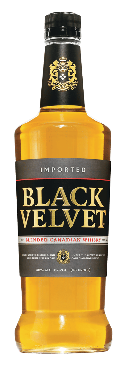 Black Velvet Canadian Whisky
