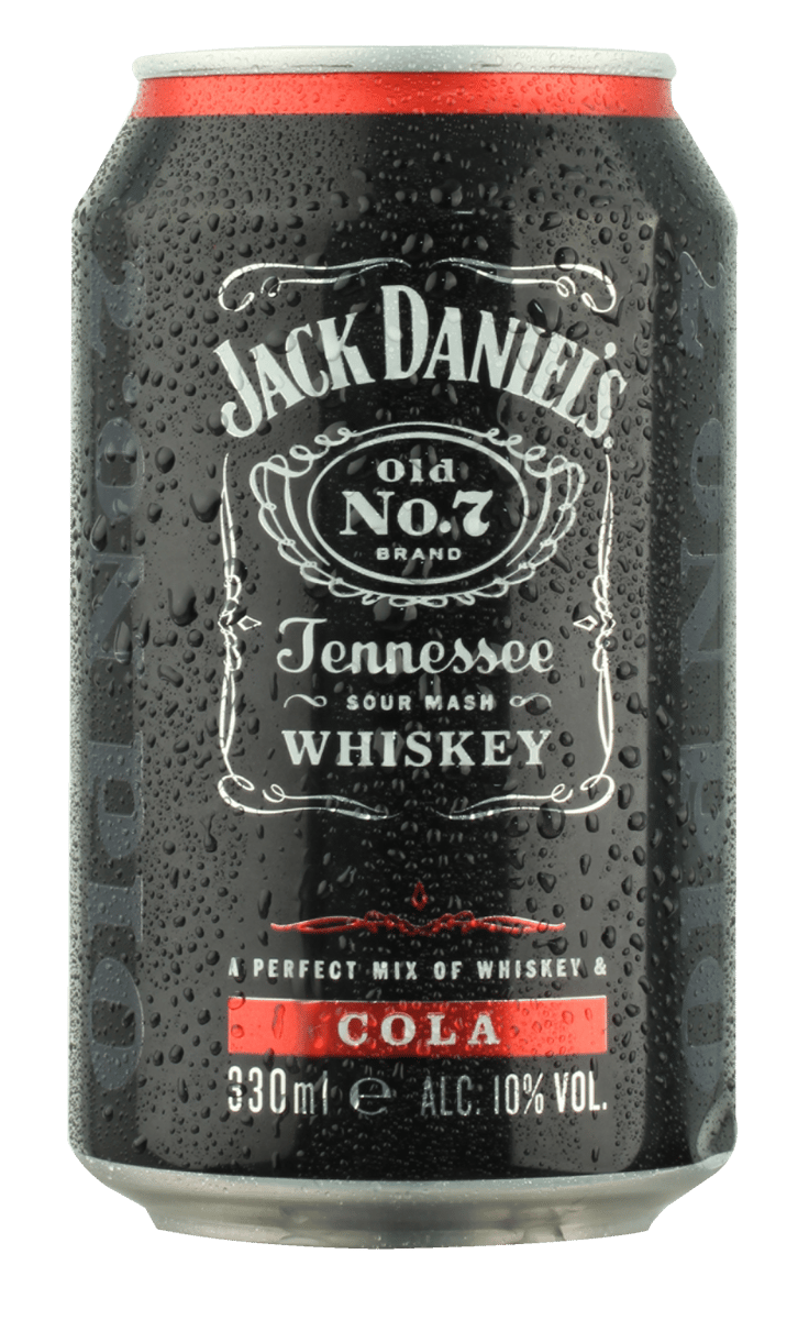Jack Daniel's&Cola . + pant