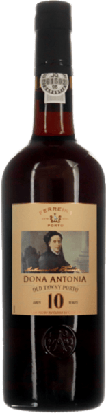 Modelbillede af Ferreira Porto D. Antonia 10 YO Tawny 20% 0,75l
