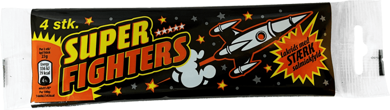 Nestle Super Fighters