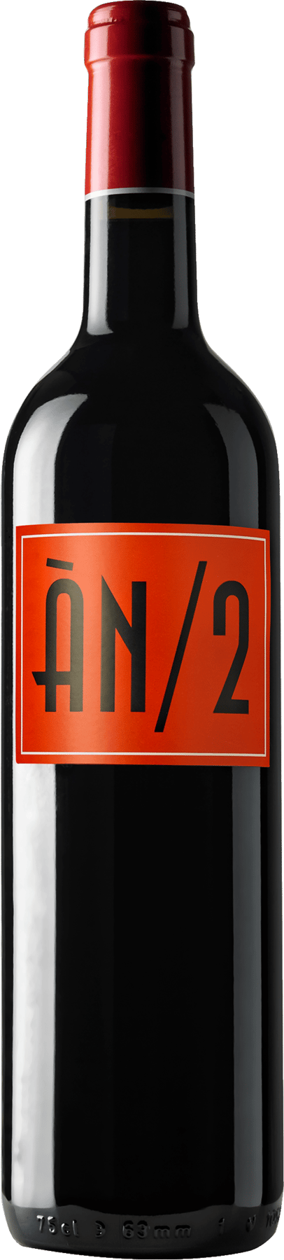 Anima Negra AN/2 0,75l