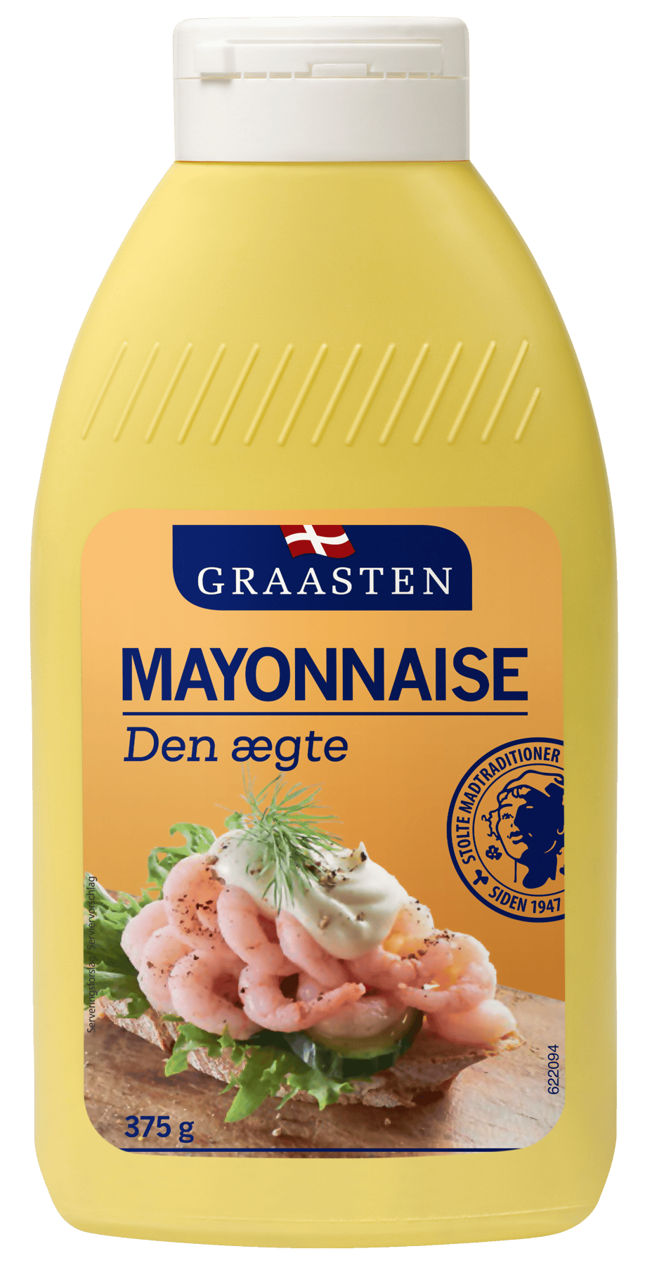 Graasten Mayonnaise 375 g