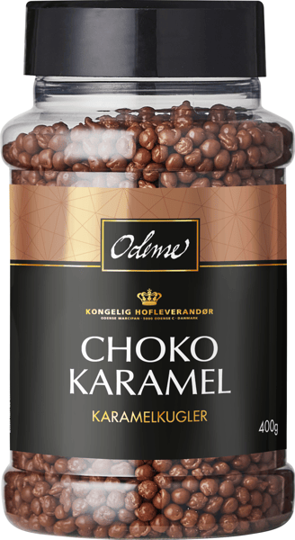 Modelbillede af Odense Choko Karamel 400g
