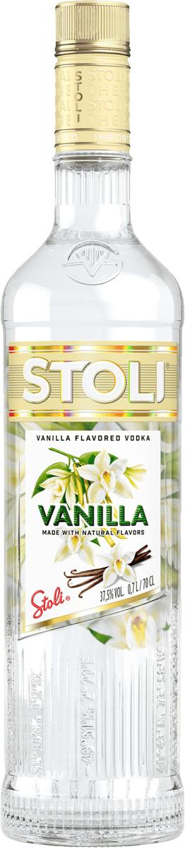 Stoli Vanilla Vodka