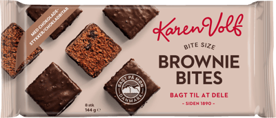 Modelbillede af Karen Volf Brownies 144 g