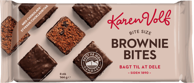 1 pk. Karen Volf Brownies 144 g