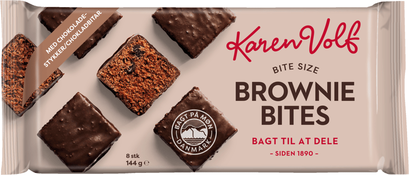 Karen Volf Brownies