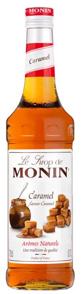 1 fl. Monin Sirup Karamel 0,7l