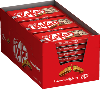 Modelbillede af Kitkat 24x42g Classic