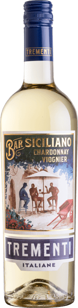 Modelbillede af Trementi Chardonnay Viognier