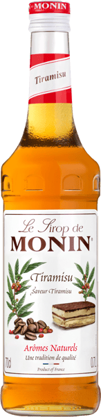 Modelbillede af Monin Sirup Tiramisu 0,7l