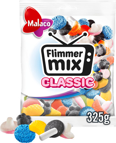 Modelbillede af Malaco Flimmer Mix Classic 325g