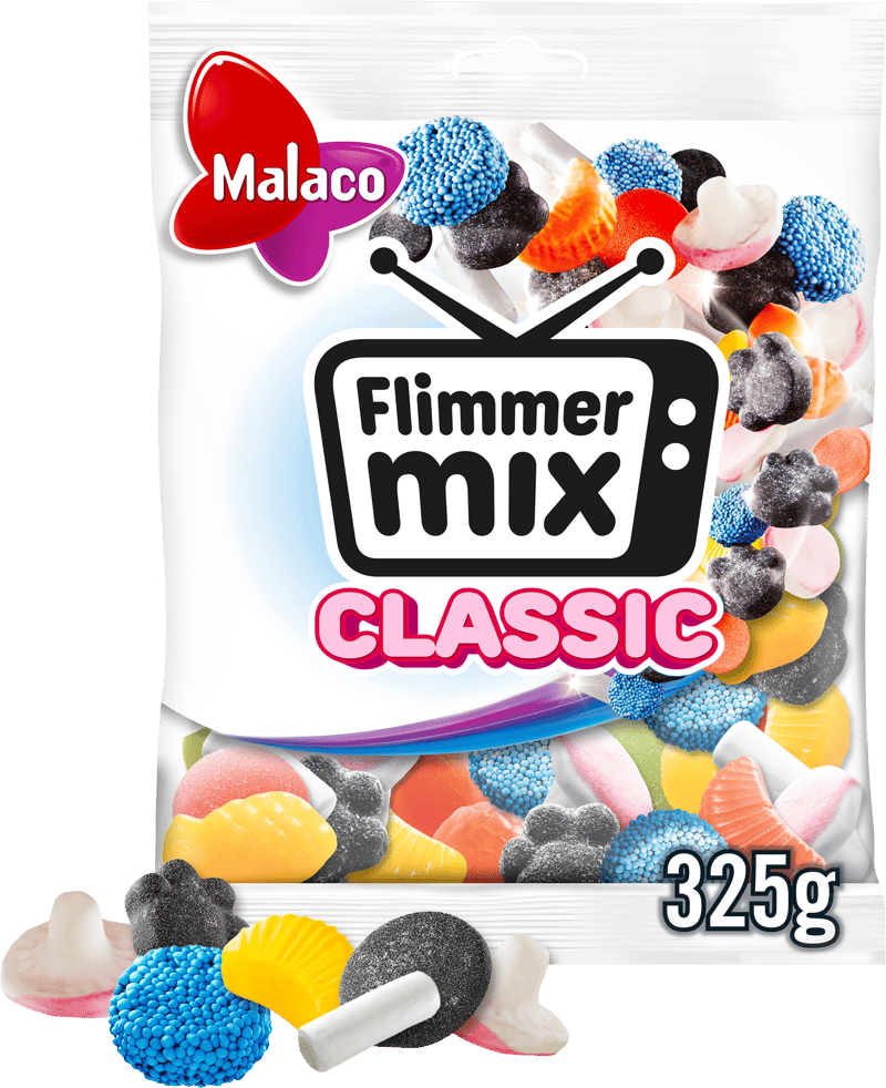Malaco Flimmer Mix Classic