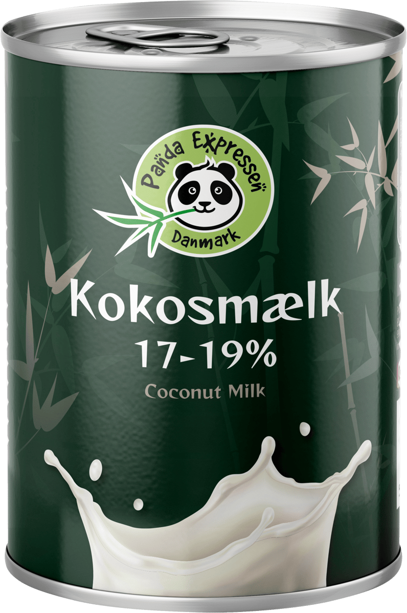 Panda Expressen Kokosmælk 17
