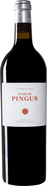 Modelbillede af Flor de Pingus 0,75l 