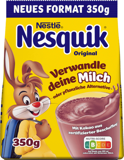 Modelbillede af Nesquik Refill Nestlé 350 g