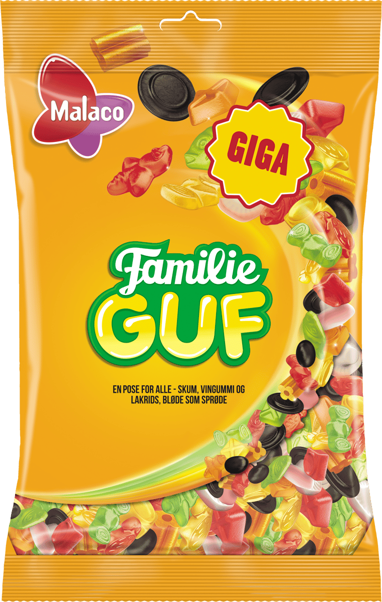 Malaco Familie Guf