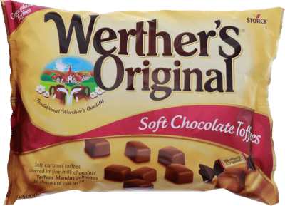 Modelbillede af Werthers Toffee Storck 1000g