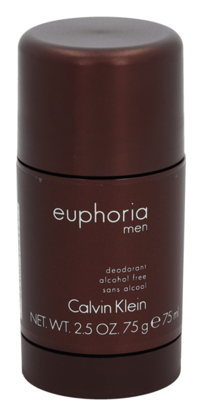Modelbillede af Calvin Klein Euphoria Men Deo Stick 75 ml