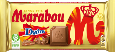 Modelbillede af Marabou Daim 220g