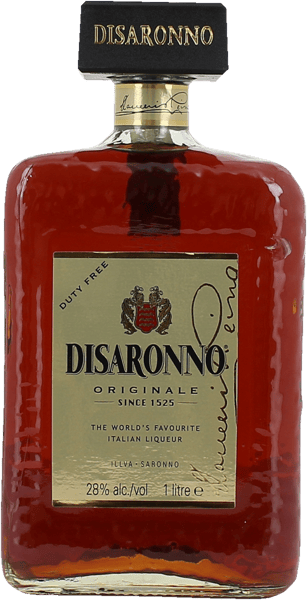 Modelbillede af Disaronno Amaretto 28% 1 l.
