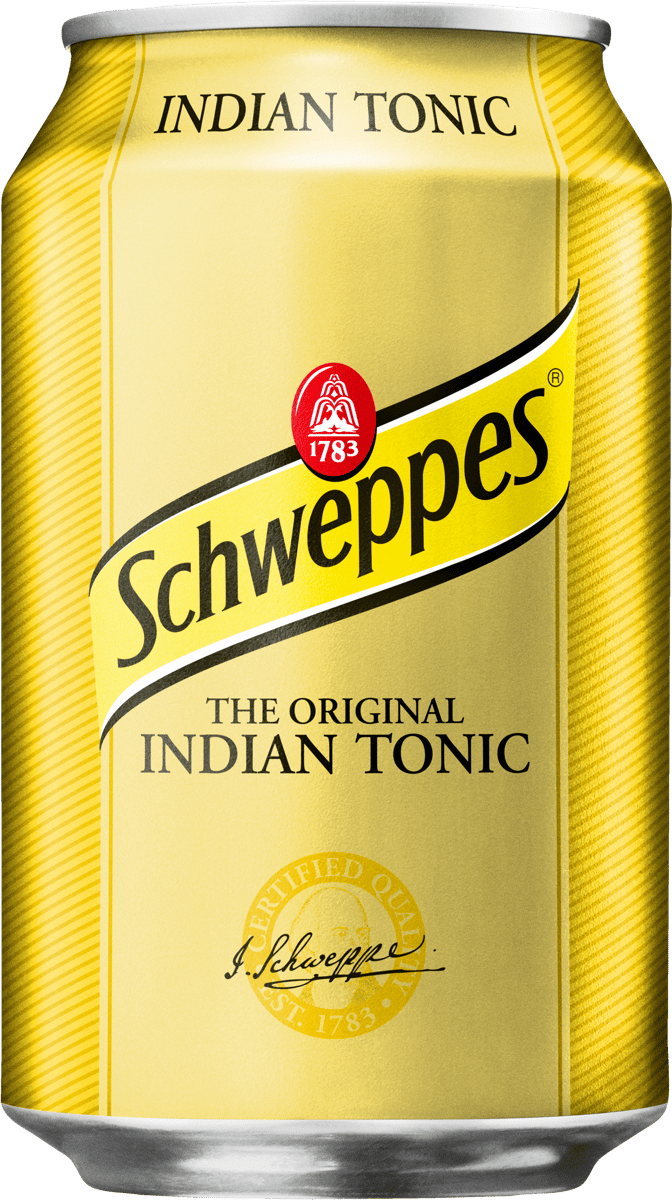 Schweppes Tonic