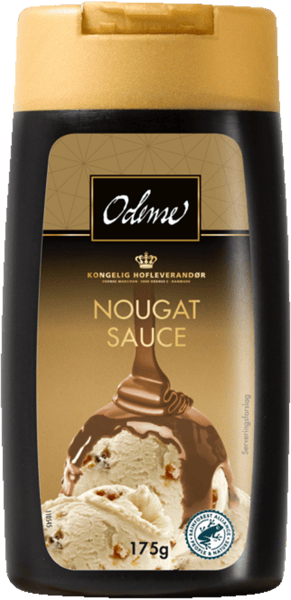 Modelbillede af Nougat Sauce 175g
