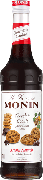 Modelbillede af Monin Sirup Chocolate Cookie 0,7l