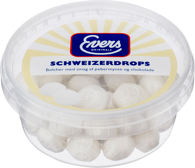 Evers Schweizerdrops btte