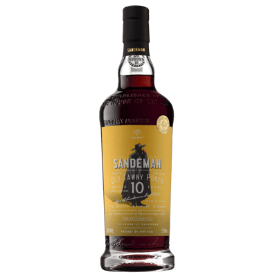 Modelbillede af Sandeman Porto Tawny 10 YO 20% 0,75l