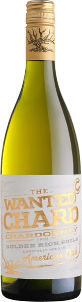 Modelbillede af The Wanted Chard Chardonnay