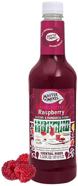 Modelbillede af Master of Mixes Raspberry 1l