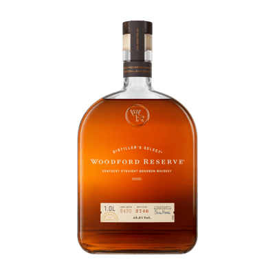 Modelbillede af Woodford Reserve 43,2% 1,0l