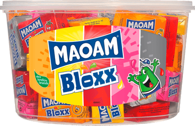 Modelbillede af MAOAM Bloxx 1100g DE