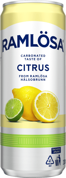 Modelbillede af Ramlösa Citrus 24x0,33 l.
