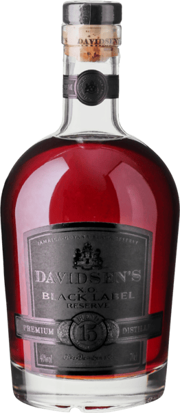 Modelbillede af Davidsen's X.O. Blend 15 Years 40% 0,7l