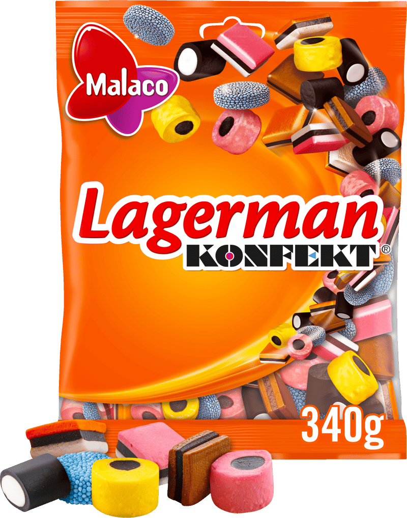 Lagerman konfekt