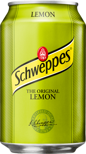 Modelbillede af Schweppes Lemon 12x0,33l