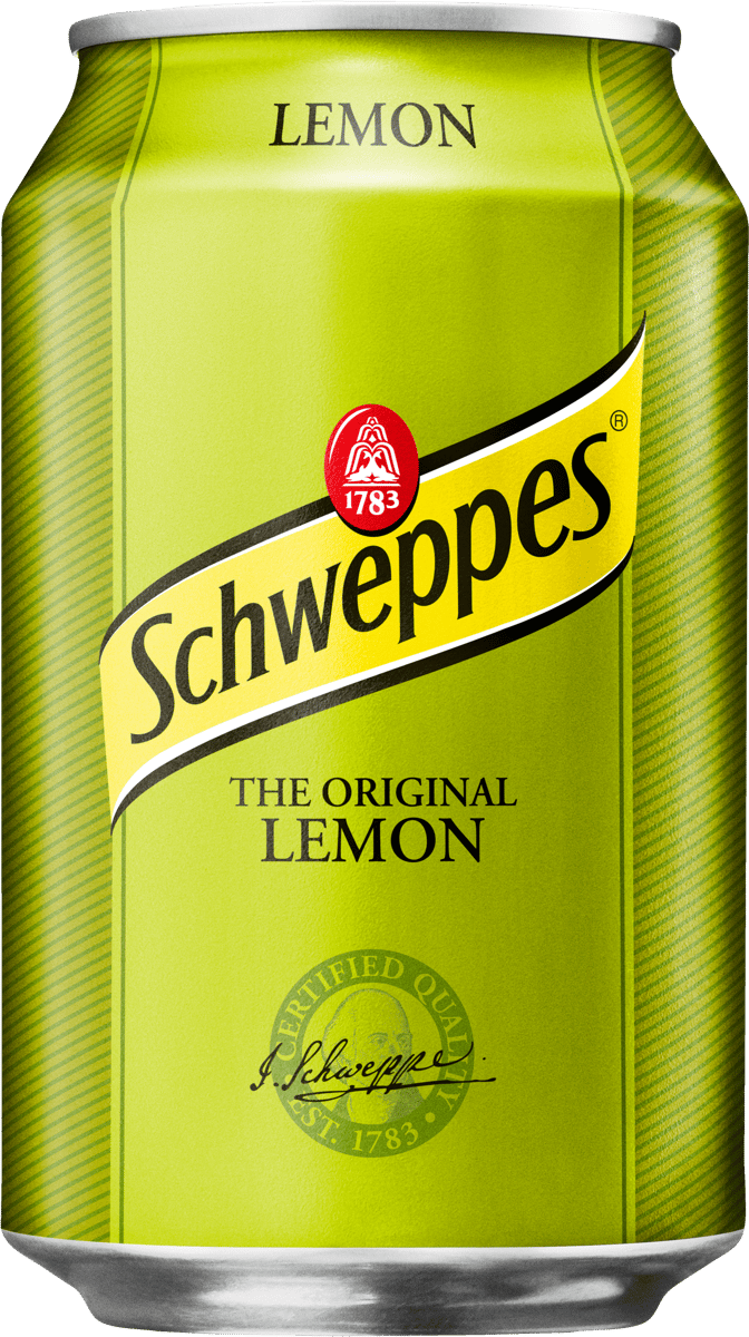 Schweppes Lemon