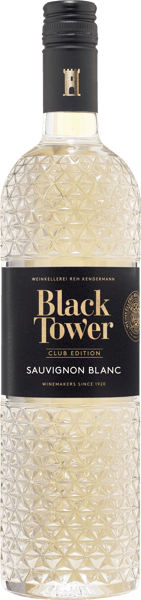 Modelbillede af Black Tower Club Edition Sauvignon Blanc 0,75l