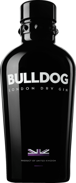 Modelbillede af Bulldog Gin 40% 1 l.