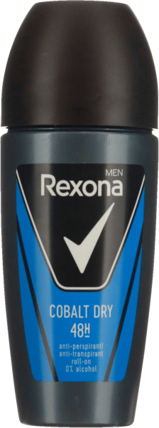 Modelbillede af Rexona Roll-on Cobalt 50 ml.