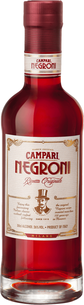 Negroni RTD
