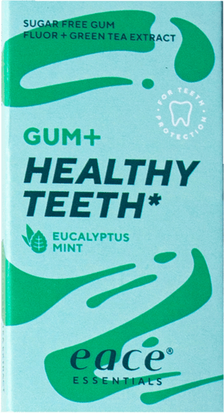 Modelbillede af Eace Gum + Healthy Teeth