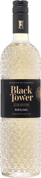 Modelbillede af Black Tower Club Edition Riesling 0,75l