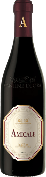 Modelbillede af Amicale Rosso Veneto IGT 0,75 l.