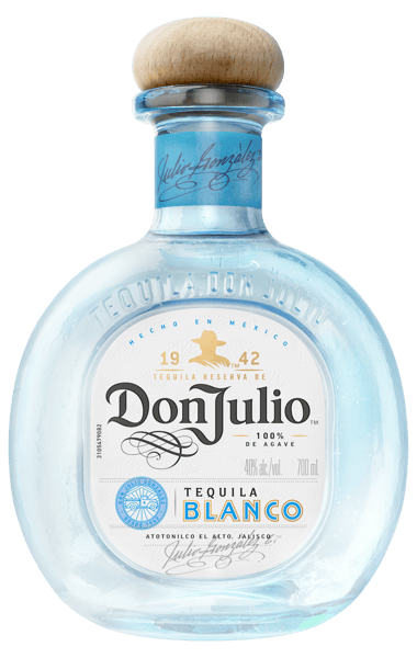 Modelbillede af Don Julio Blanco 38% 0,7l