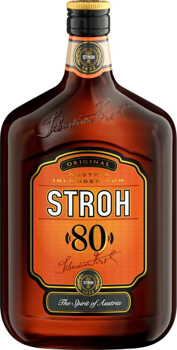 Stroh Rom